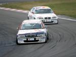 BMW 320i ALMS Race Car 2001 года